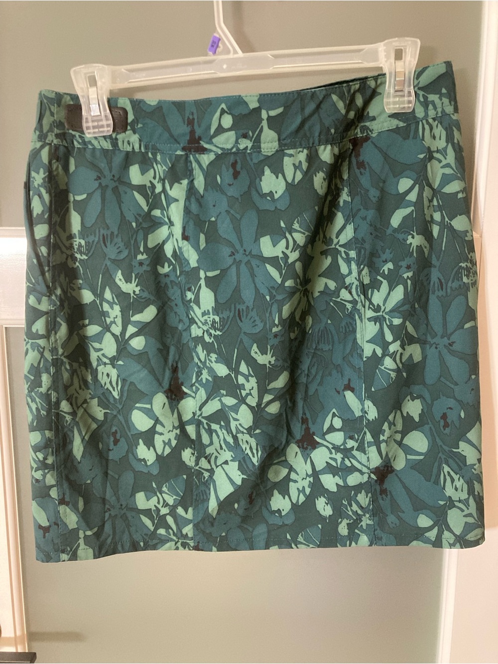 Camo Floral 19” RipSkirt - Large - Picture 4 of 13